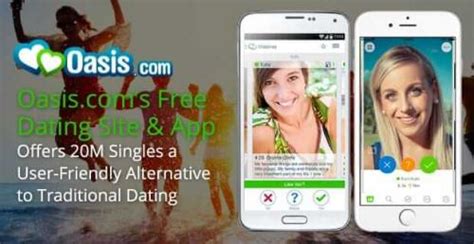 oasis dating website